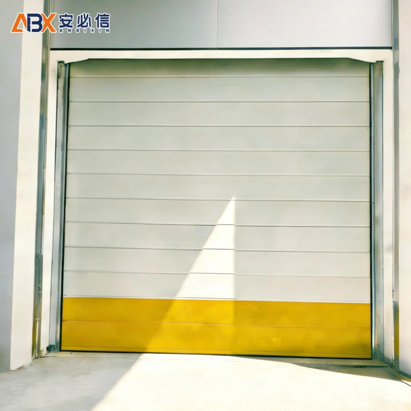 廊坊工业提升门