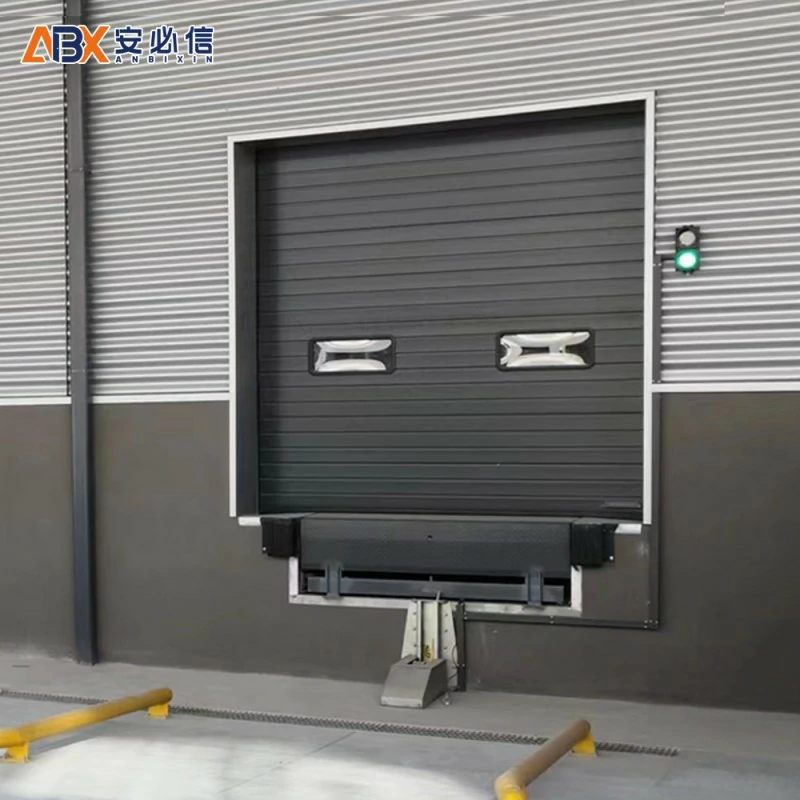 廊坊高扬程滑升门