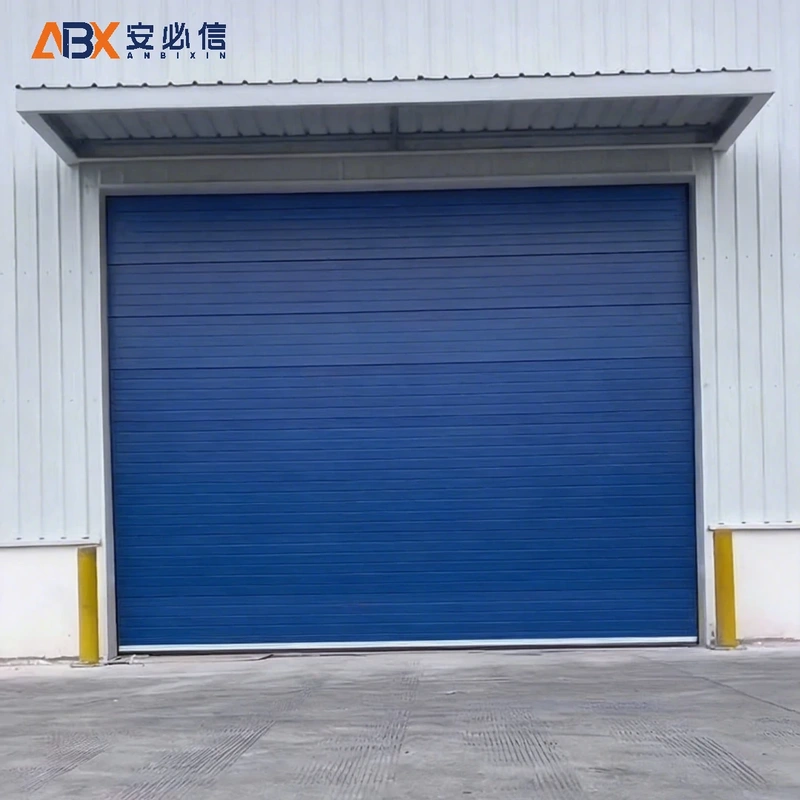 廊坊PVC高速门