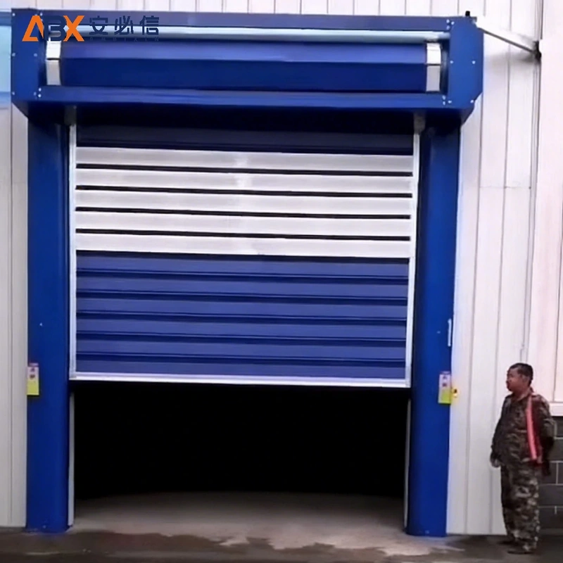廊坊厂房高速门
